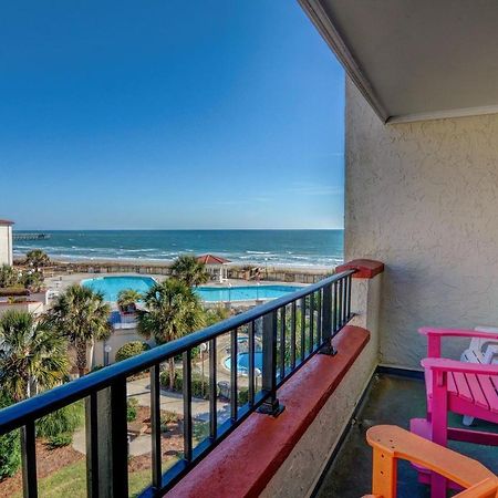 Luxury 2Br Ocean View Condo - Villa Capriani Resort - Sleeps Up To 10 North Topsail Beach Exterior foto