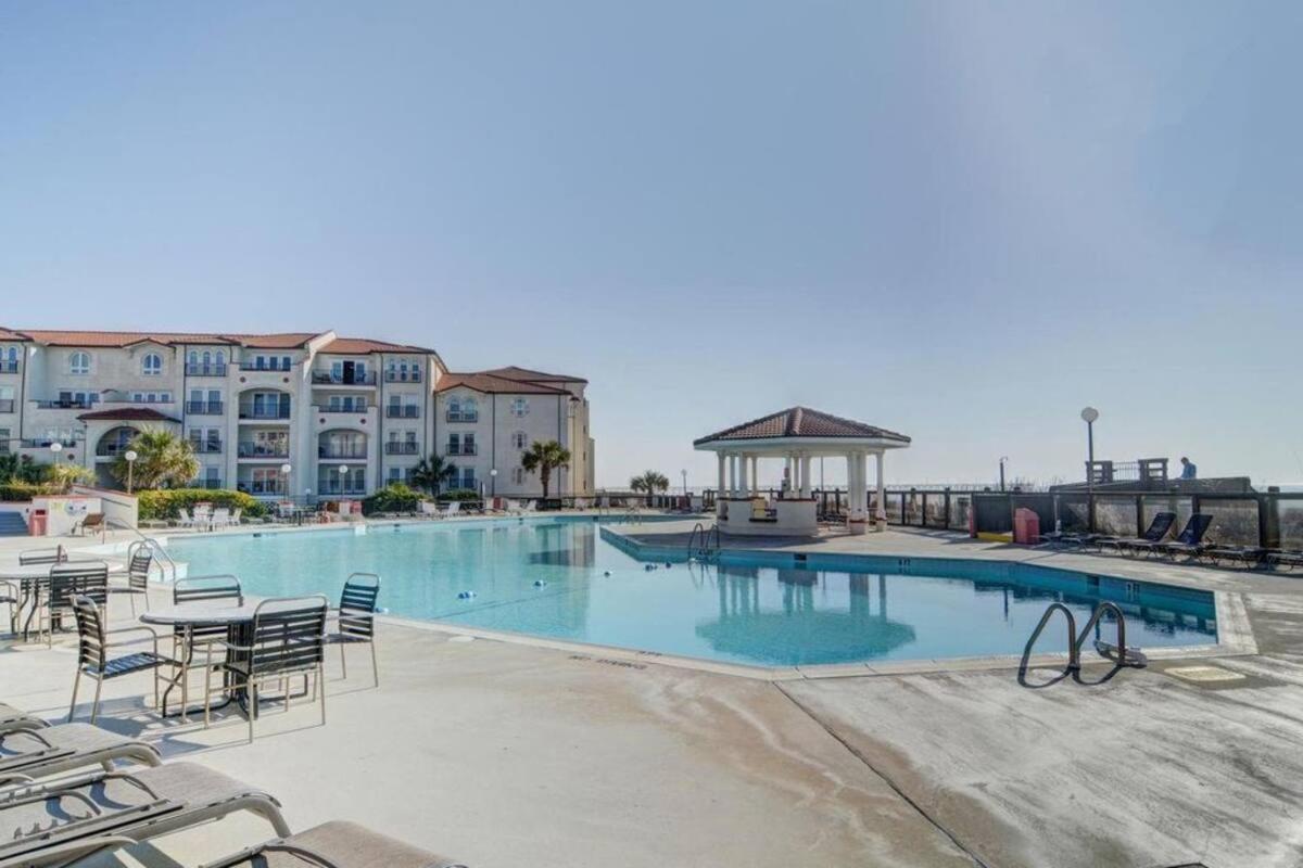 Luxury 2Br Ocean View Condo - Villa Capriani Resort - Sleeps Up To 10 North Topsail Beach Exterior foto